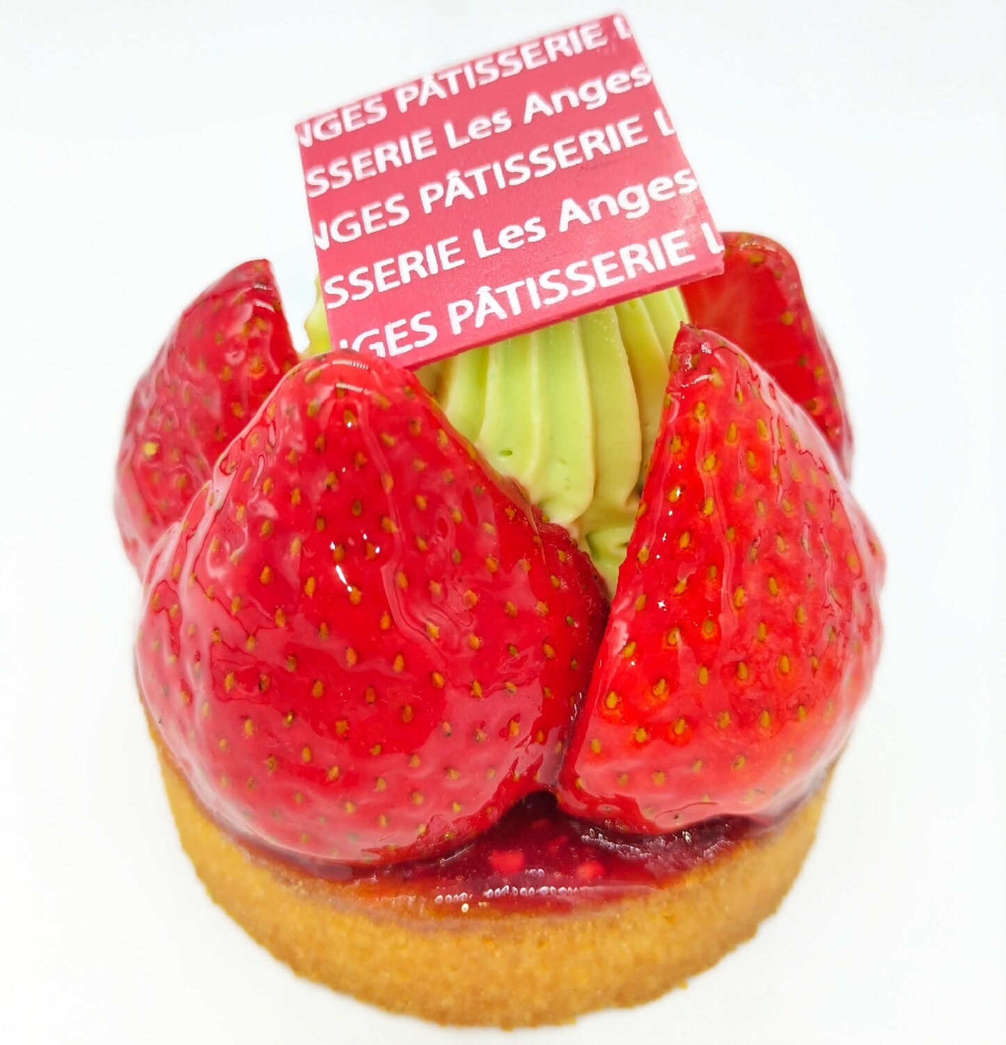 TARTES AUX FRAISES