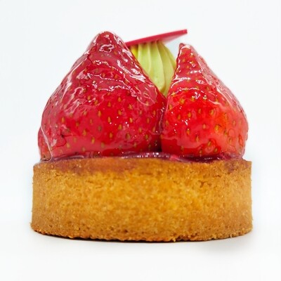 TARTES AUX FRAISES