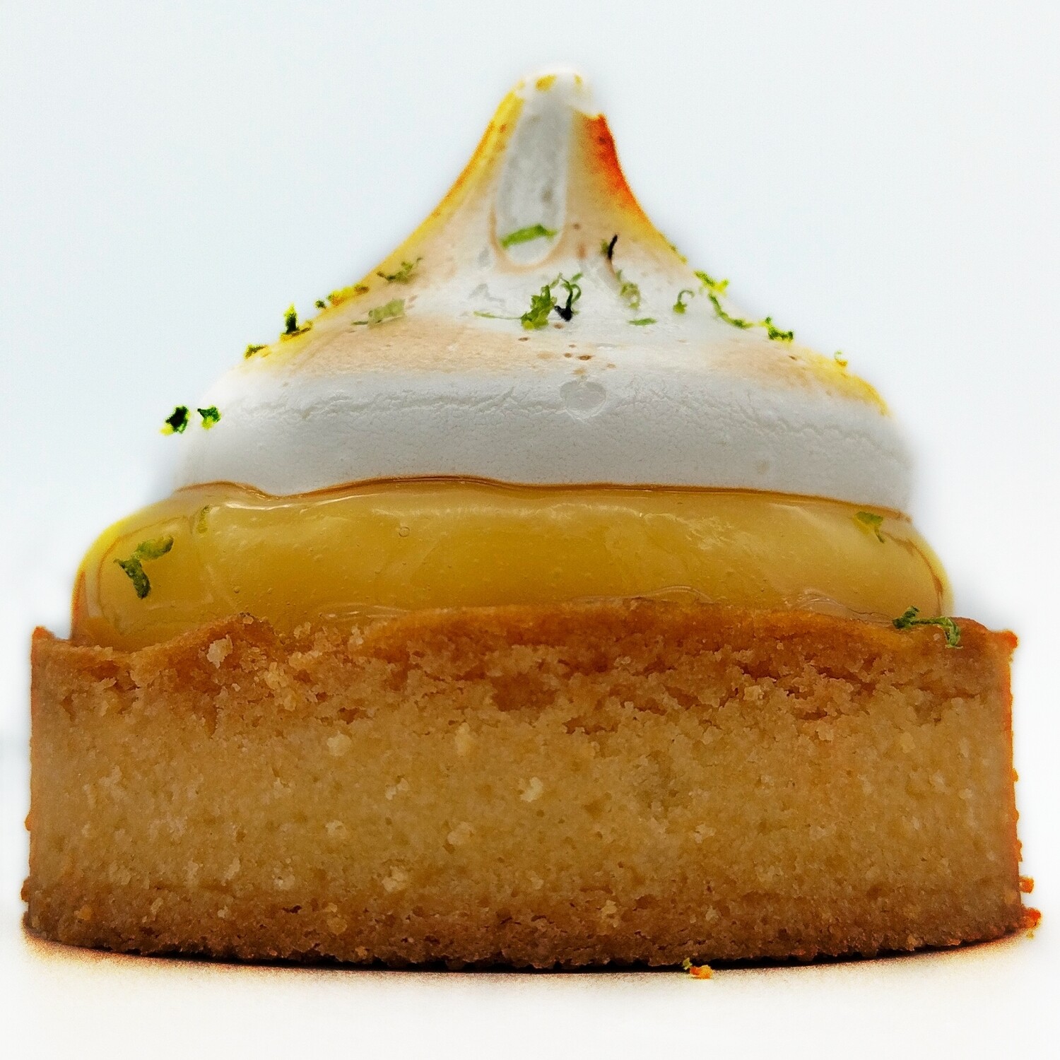 TARTA DE LIMON ITALIANO