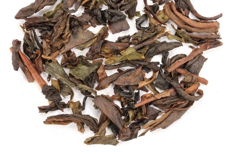 Creamy Vanilla Oolong
