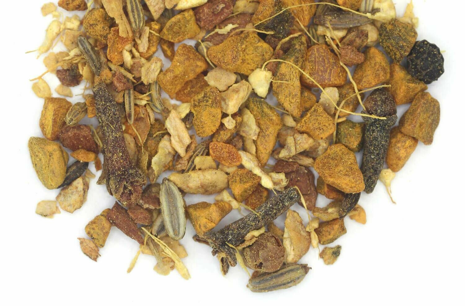 Turmeric Chai