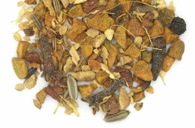 Turmeric Chai