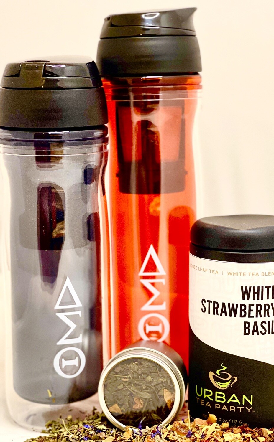 The Fit Diva - DST Tea Infuser