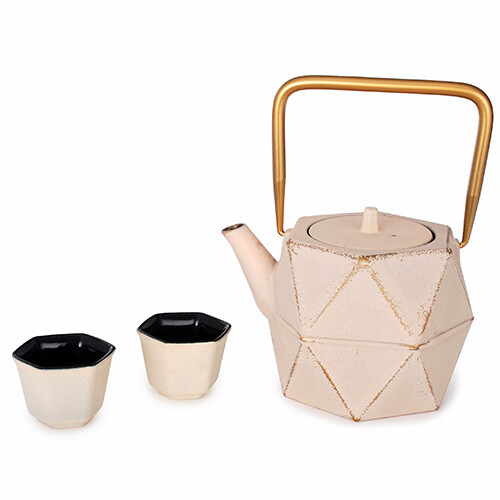 Blush - Pyramid Series- Cast Iron