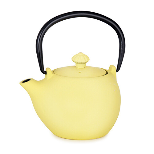 Sunshine Yellow- Cast Iron 10 oz