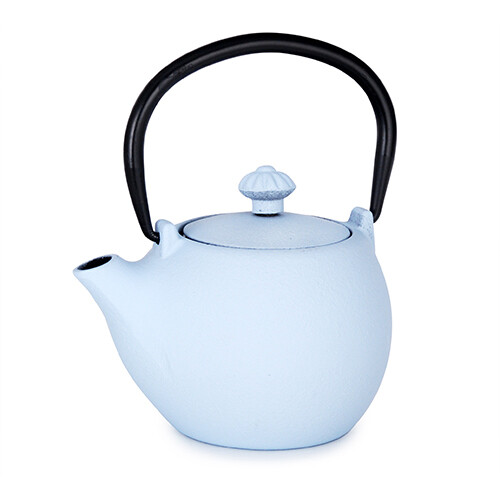 Feather Blue- Cast Iron 10oz