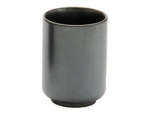 Black Beauty Tea Cup- 5oz