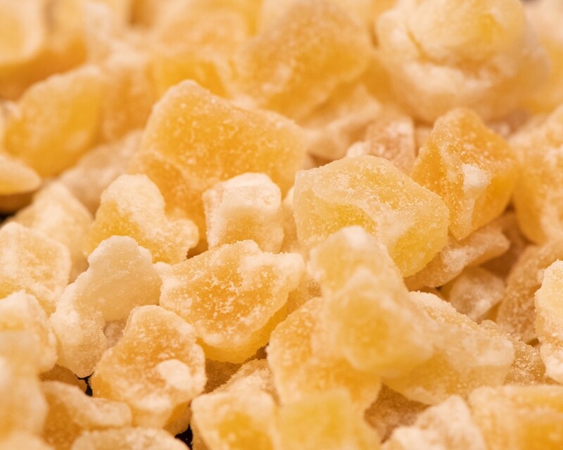 Mango Pieces