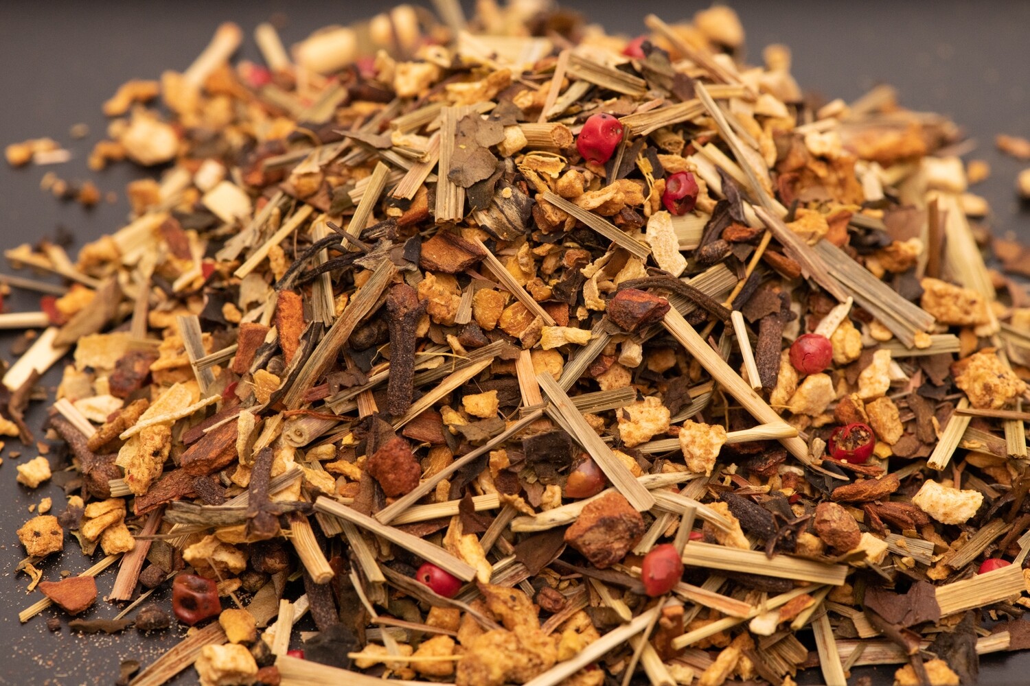 White Spice Chai