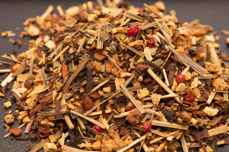 White Spice Chai