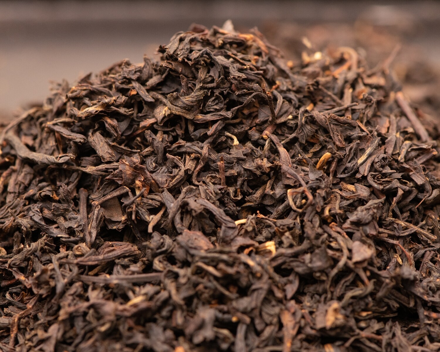 Lapsang Souchong