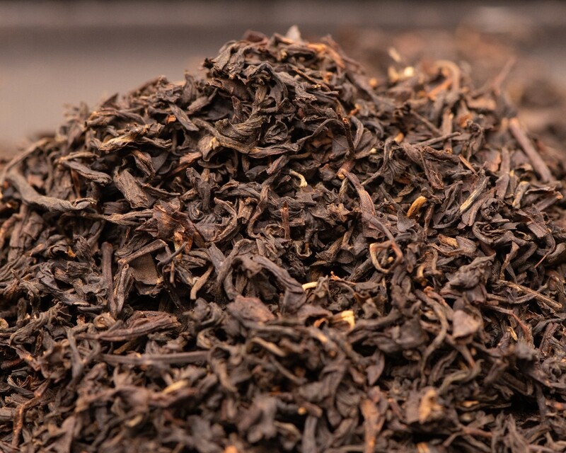 Lapsang Souchong