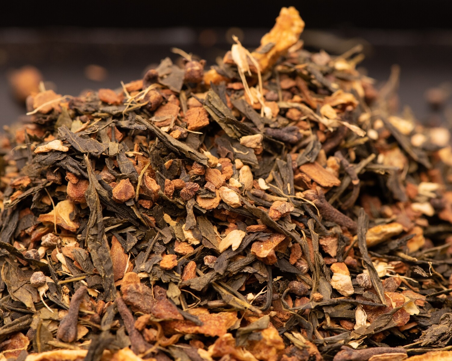 Green Spice Chai