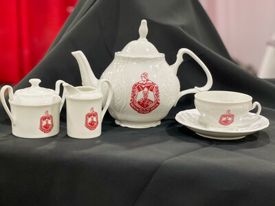 High Tea Set - Traditional