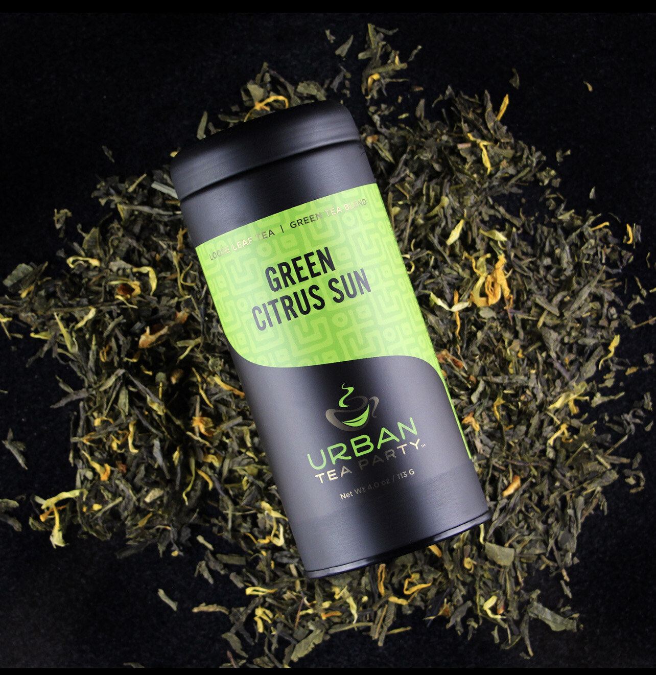 Green Citrus Sun