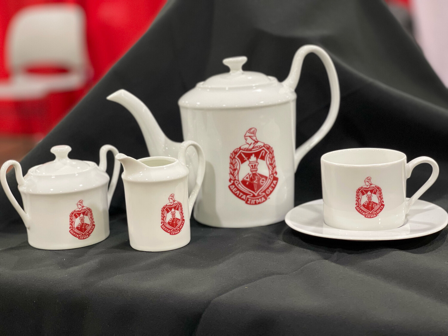 High Tea Set - Modern