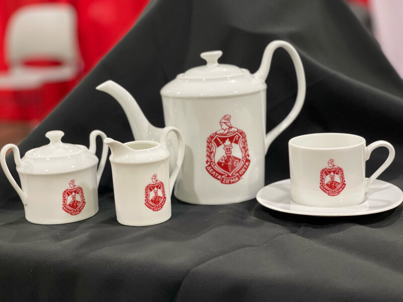 High Tea Set - Modern