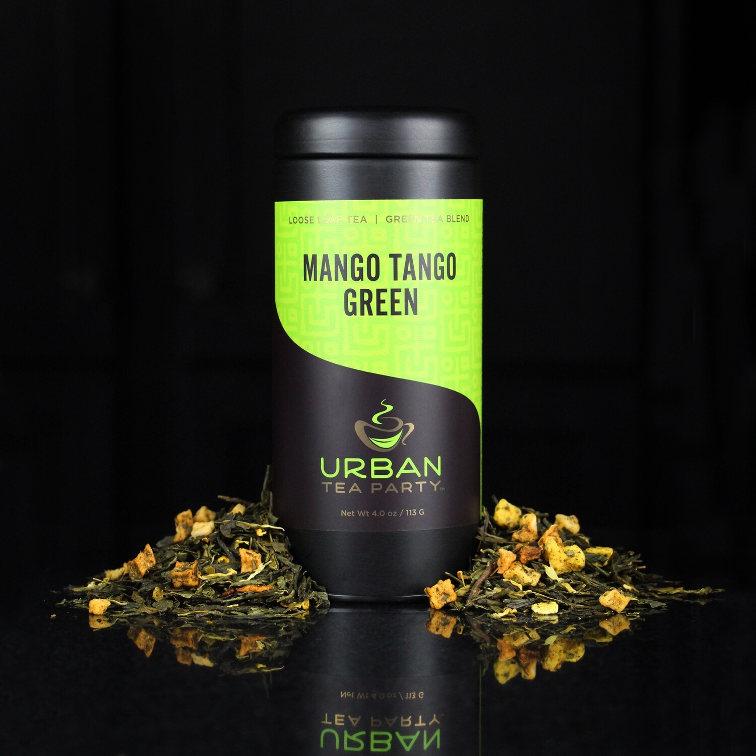 Mango Tango Green