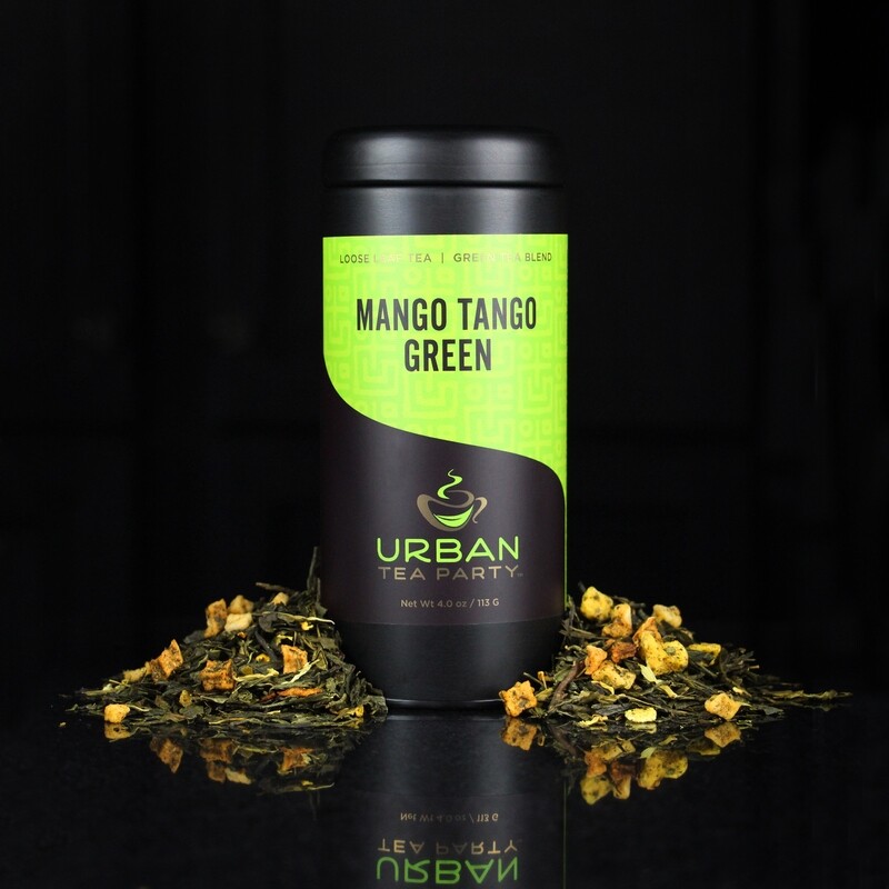 Mango Tango Green