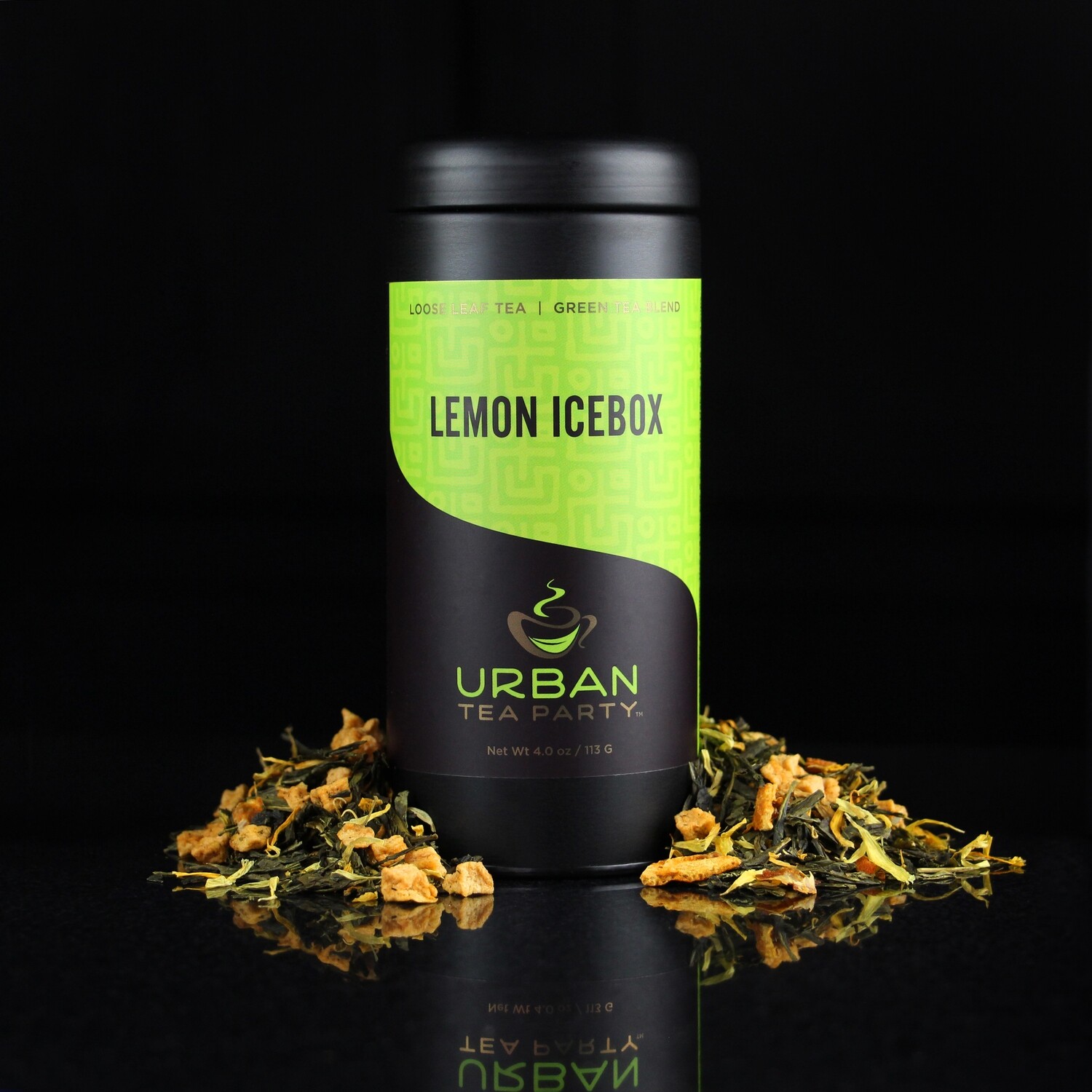 Lemon Icebox Green