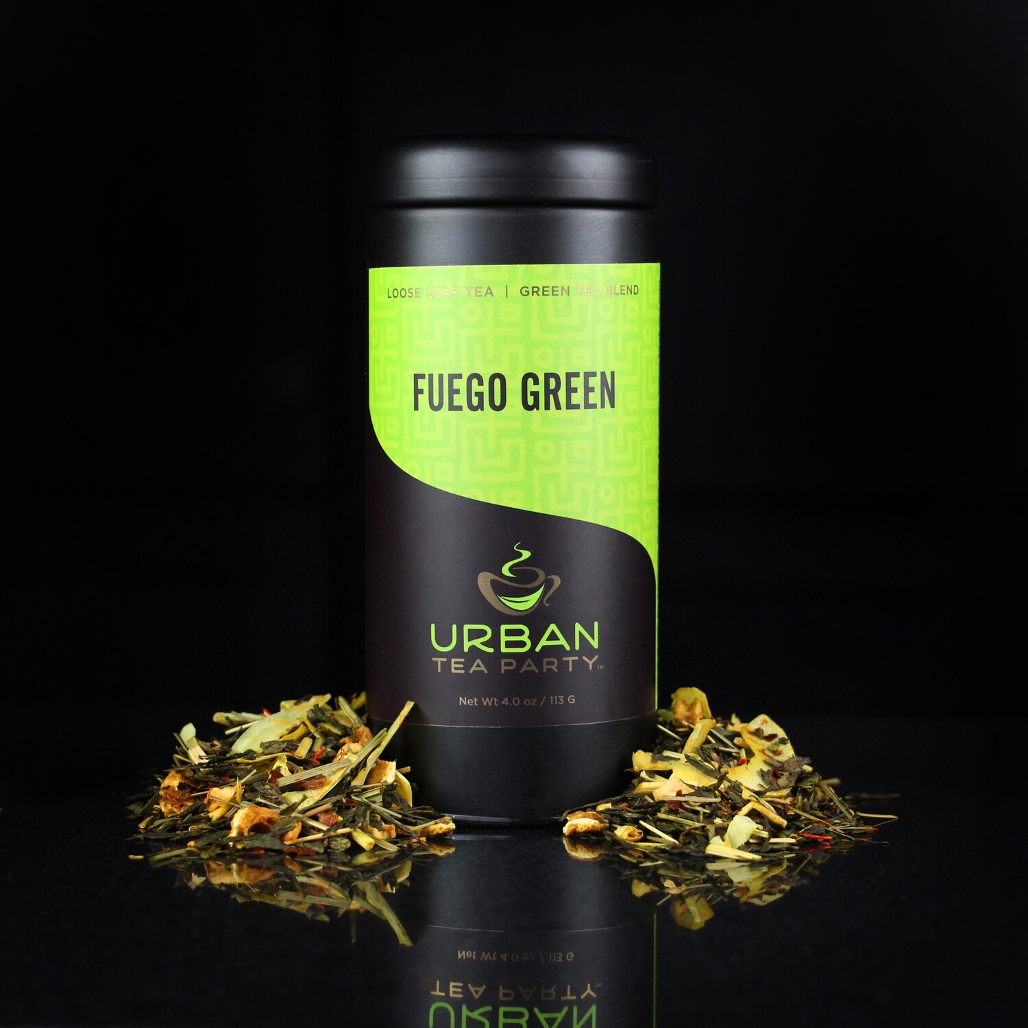 Fuego Green