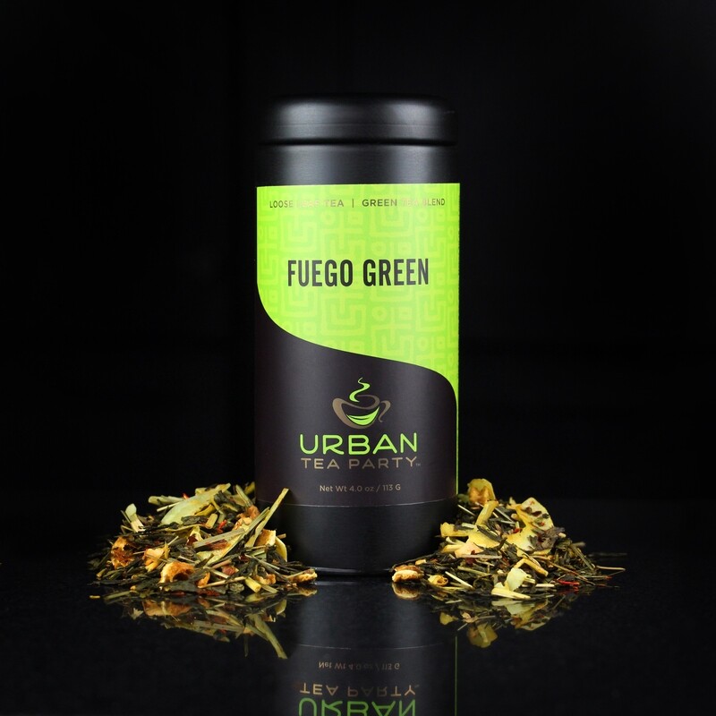 Fuego Green
