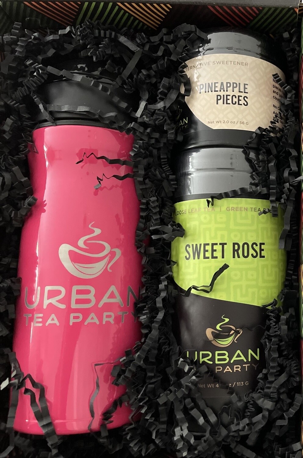 Custom &quot;Pretty Tea&quot; Experience Box