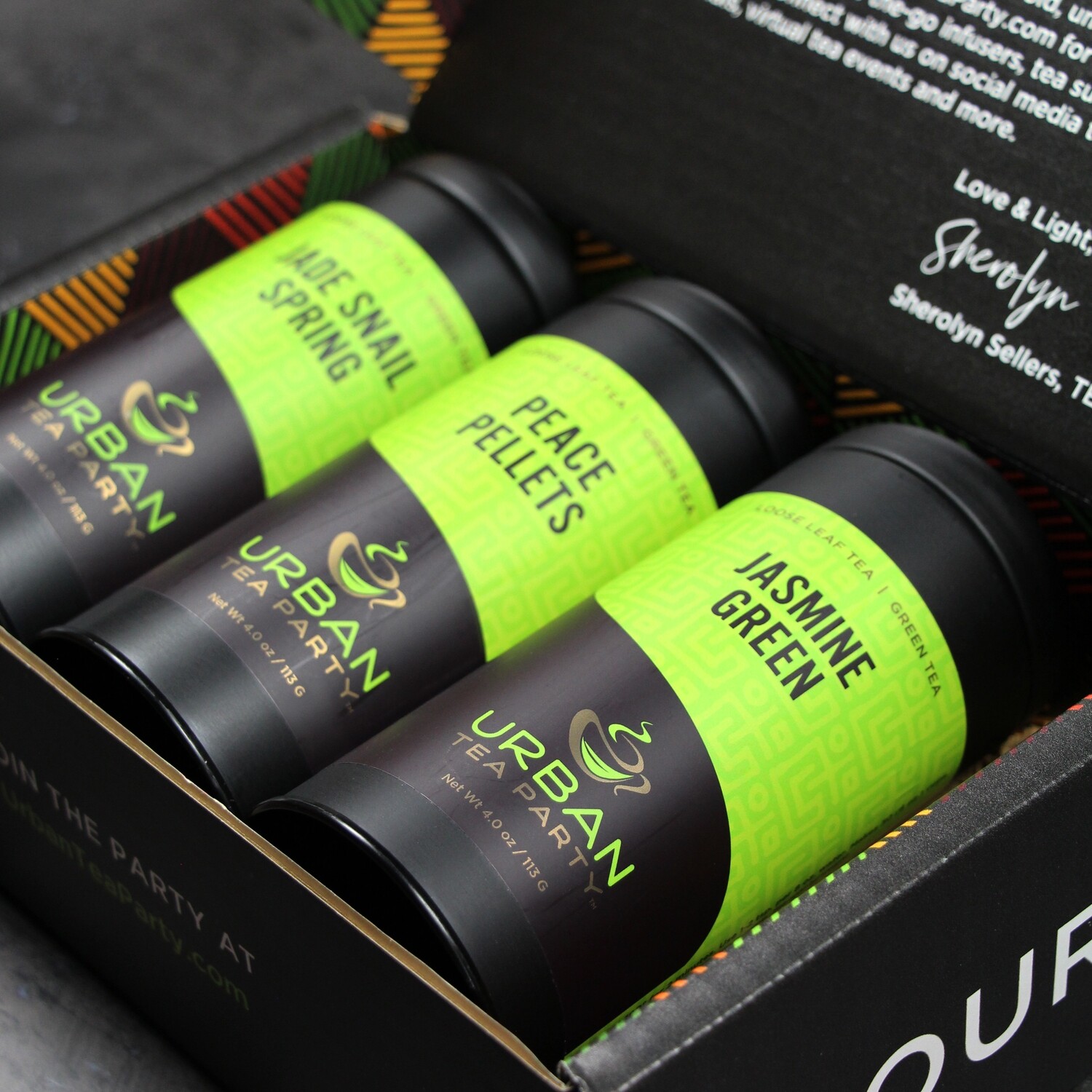 Experience Box &quot;The Greens&quot;