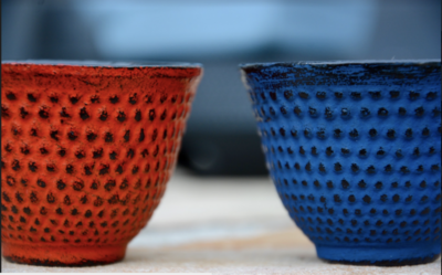 Cast Iron Tea Accessories