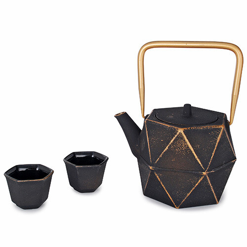 Midnight - Pyramid Series Cast Iron
