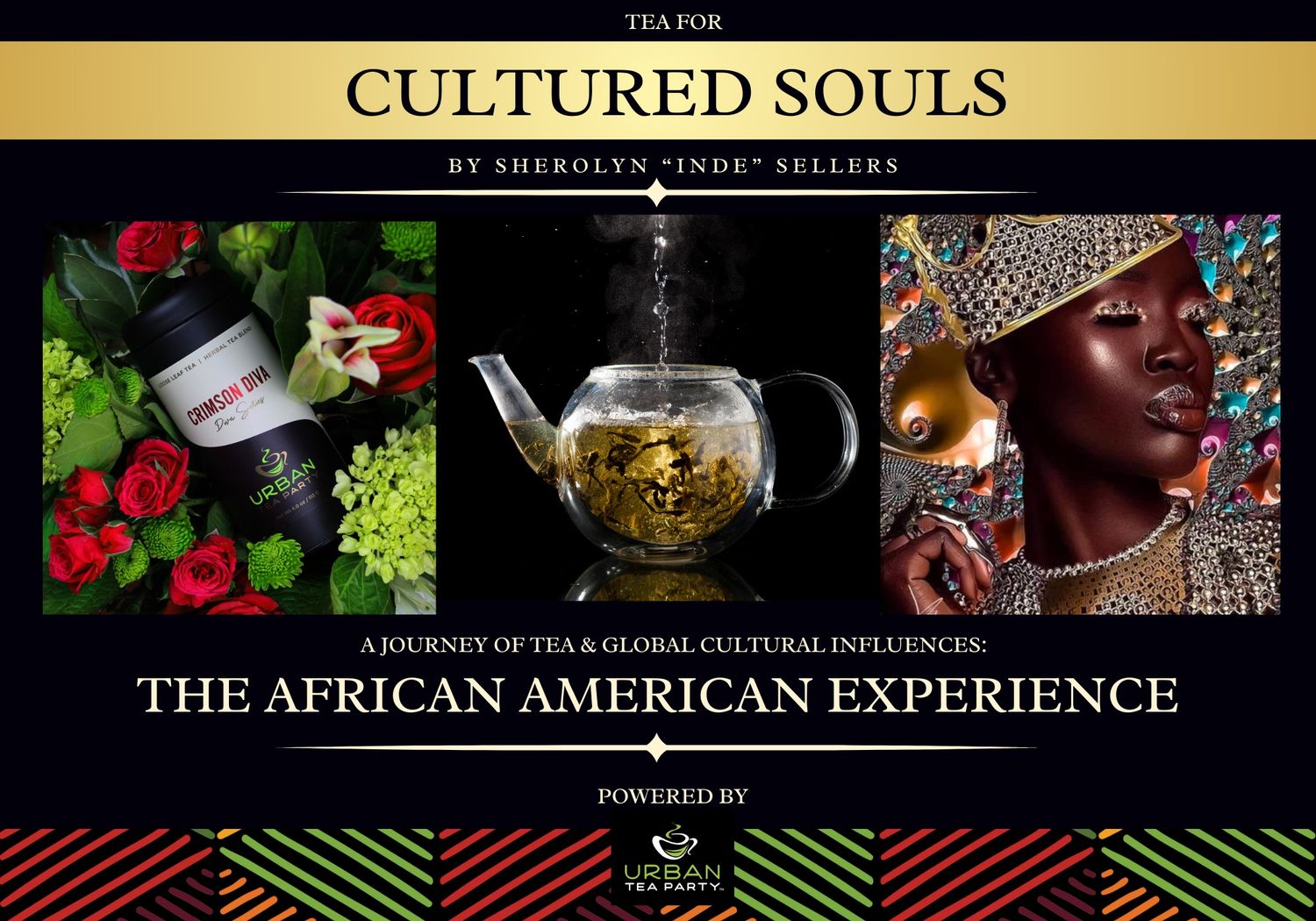 Tea for Cultured Souls: A Journey of Tea and Global Cultural Experiences
