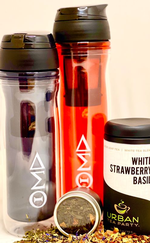 The Fit Diva - Tea Infuser The Fit Diva - Tea Infuser