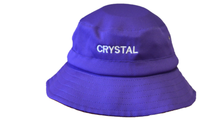 Bucket Hat Crystal 58cm