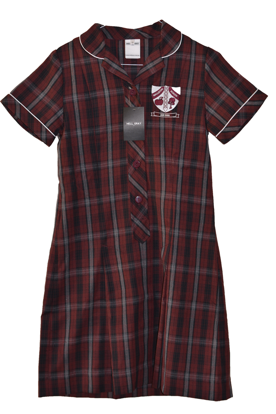 School Dress size 04