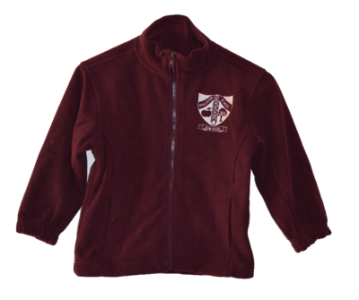 Jacket Fleecy size 14