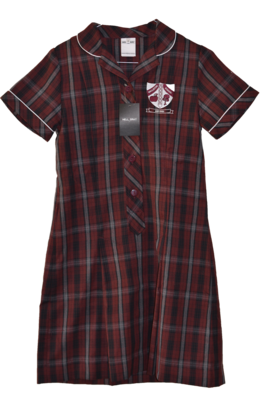 School Dress size 10