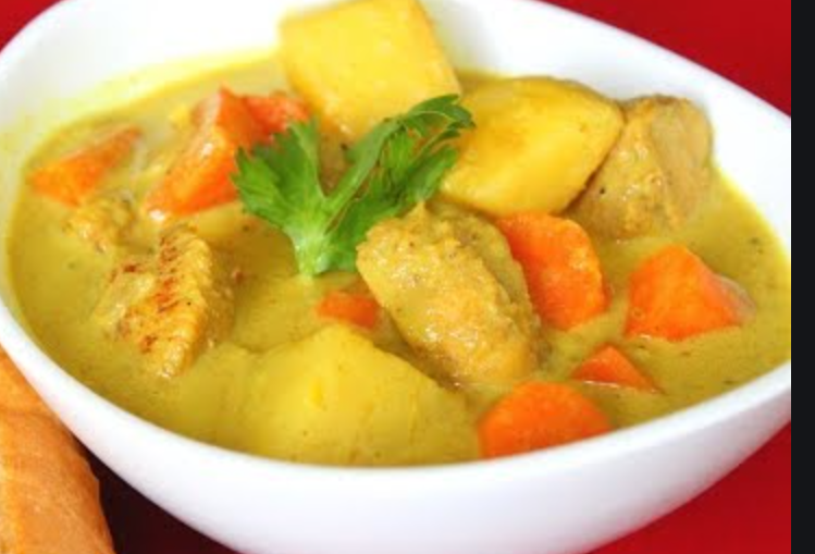 Ca Ri Ga Chicken Curry