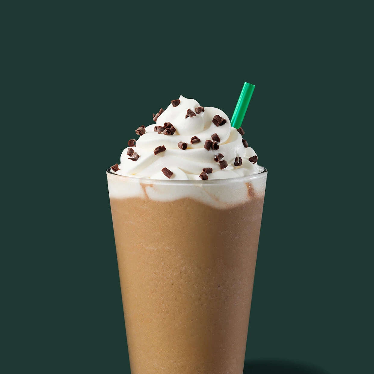 Peppermint White Chocolate Frappuccino