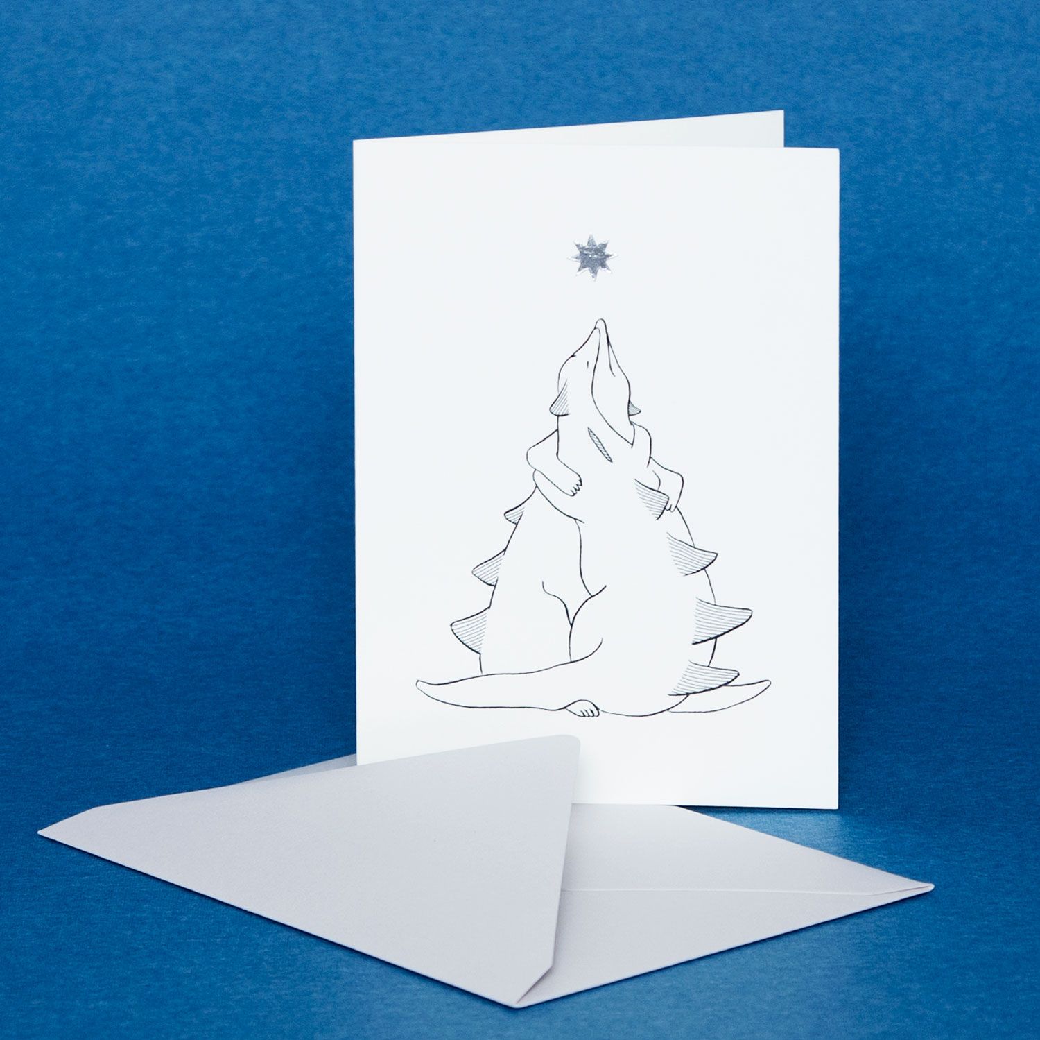 Special Christmas Card Set