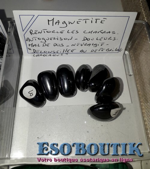 Magnétite Magnétite