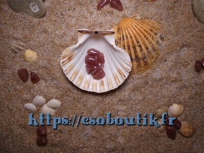 Aventurine Rouge 00014