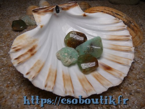 Chrysoprase Verte Chrysoprase Verte