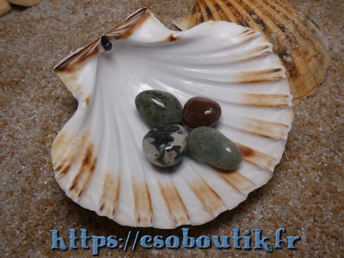 Jaspe Héliotrope Jaspe Héliotrope