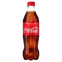 Coca Cola Bottles 24x500ml GB