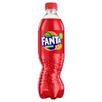 Fanta Fruit Twist Bottles 12x500ml