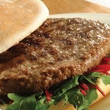 Steak House Burger 48 x 4oz