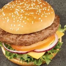 US Seasoned  100% Burger 48 x 113g