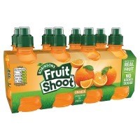 Fruit Shoot Orange 12x275ml
