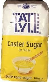 Caster Sugar 1 x 10 Kilo