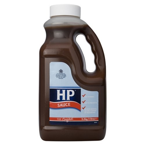 HP Brown Sauce 1x2.3kg